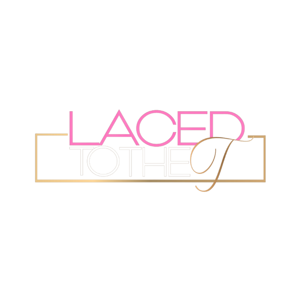 LacedtotheT Raw Hair Collection